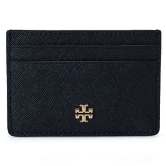 Tory Burch Robinson Card Holder - Picture 1 of 4